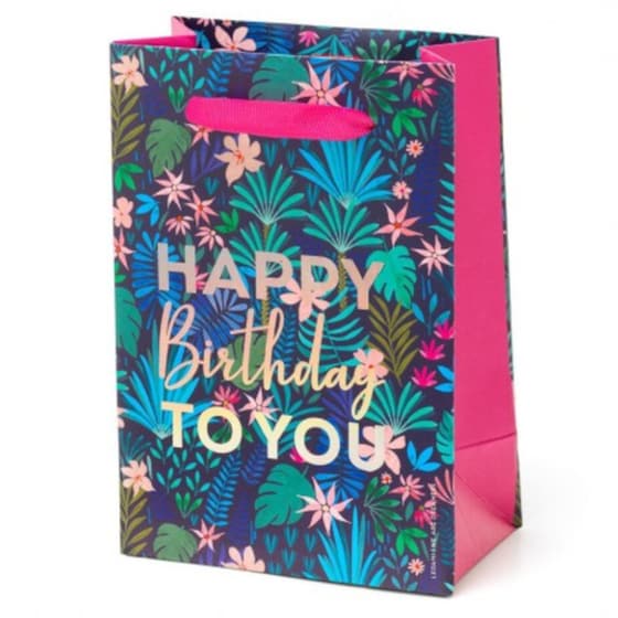 Τσάντα Δώρου Legami Flora Small image 0