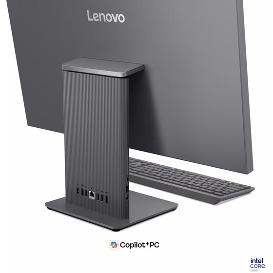 All in One Lenovo IdeaCentre AIO 27IPH11 27" Quad HD IPS (Core Ultra 5-325/16GB/512GB SSD/Intel Graphics/FreeDOS) image 8