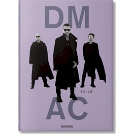 Depeche Mode by Anton Corbijn