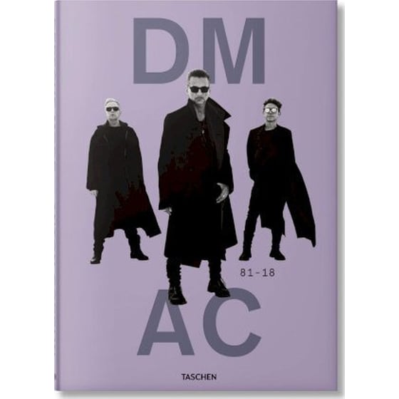 Depeche Mode by Anton Corbijn image 0