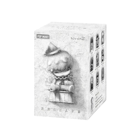 Φιγούρα Pop Mart Hirono Reshape Series Blind Box image 0