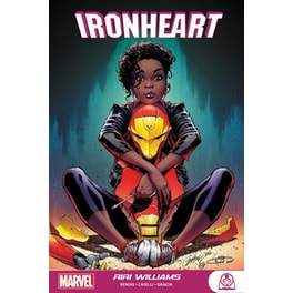 Ironheart: Riri Williams