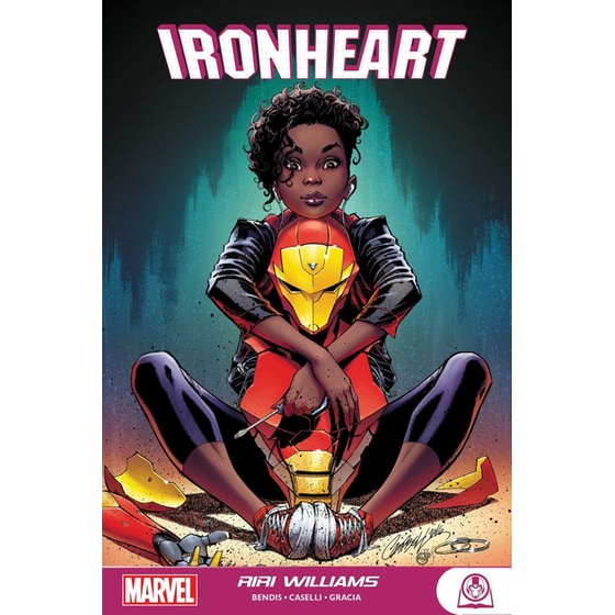 Ironheart: Riri Williams image 0