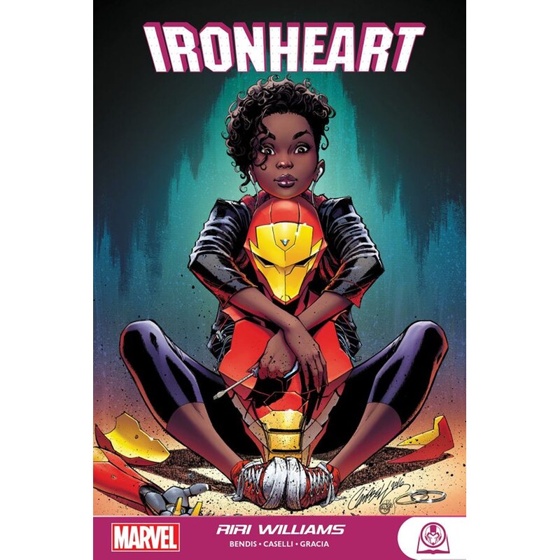 Ironheart: Riri Williams