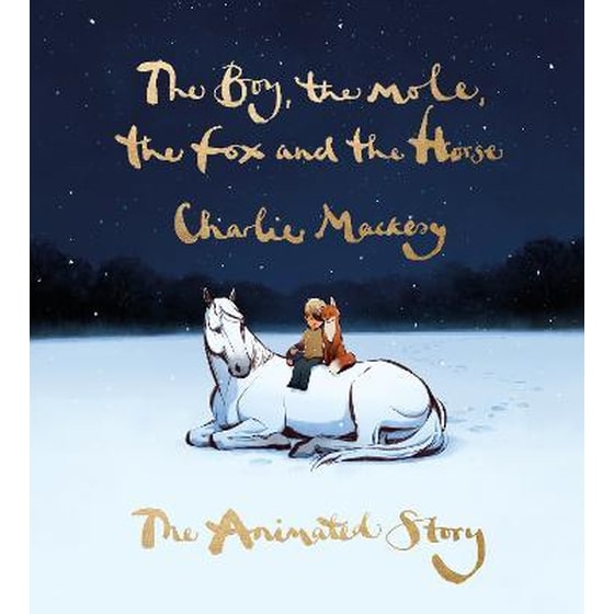 Boy, the Mole, the Fox and the Horse: The Animated Story image 0