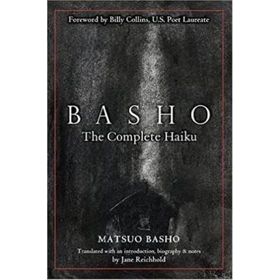 Basho: The Complete Haiku image 0