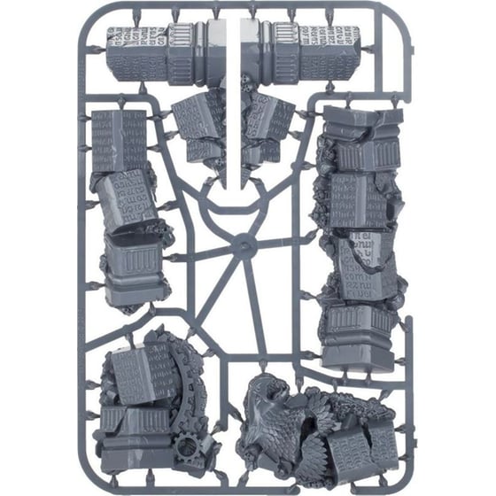 Dominion of Sigmar: Timeworn Ruins  (Games Workshop) image 2