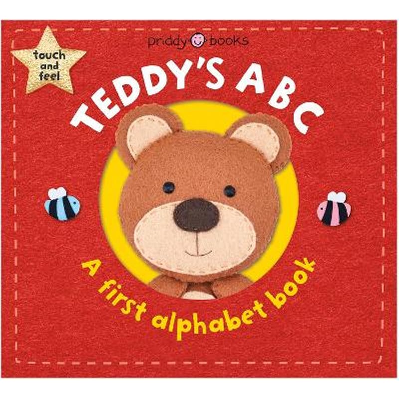 Teddys ABC (Learn With Bear)