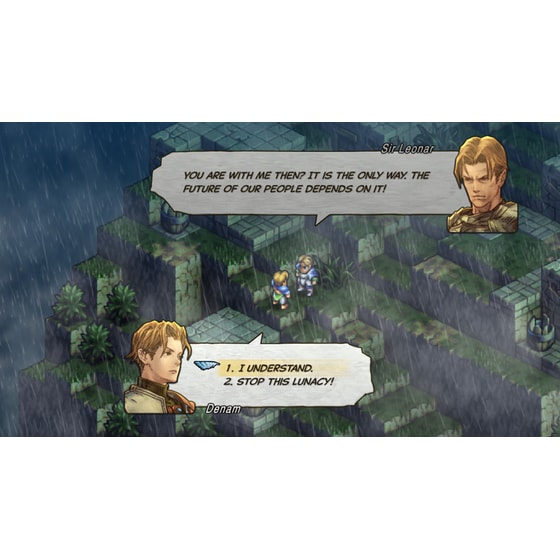 Tactics Ogre: Reborn - PS4 image 12