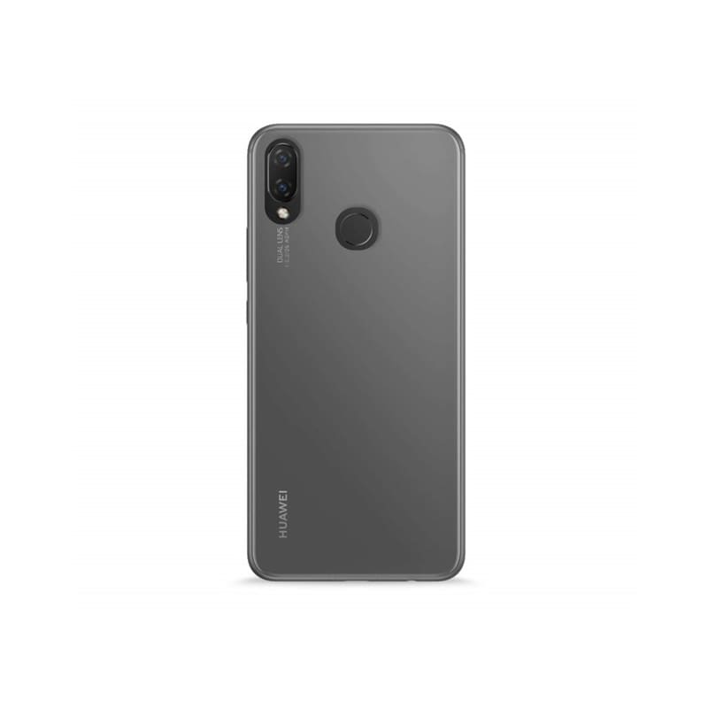 HUAWEI Θήκη Huawei P Smart - Puro Nude Cover - Transparent