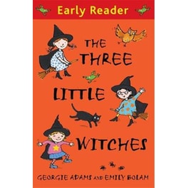 The Early Reader- The Three Little Witches Storybook