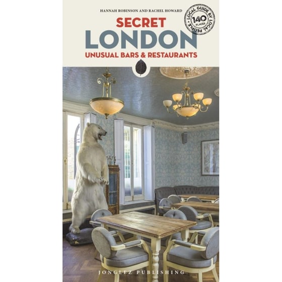 Secret London - Unusual Bars & Restaurants image 0