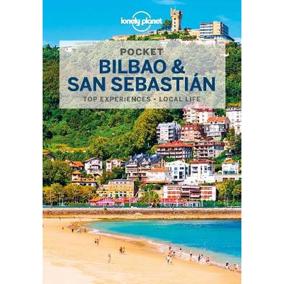 Lonely Planet Pocket Bilbao & San Sebastian image 0