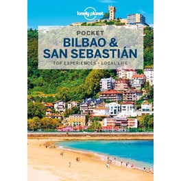 Lonely Planet Pocket Bilbao & San Sebastian