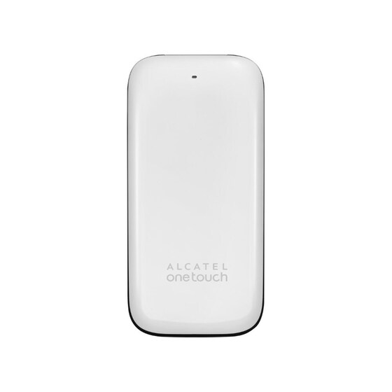 Alcatel OneTouch 1035D Dual Sim Λευκό image 1