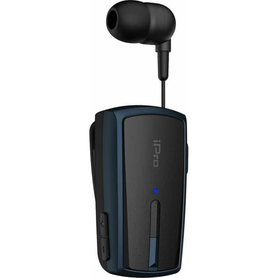 Ακουστικά Bluetooth iPro RH120 - Black midnight image 5