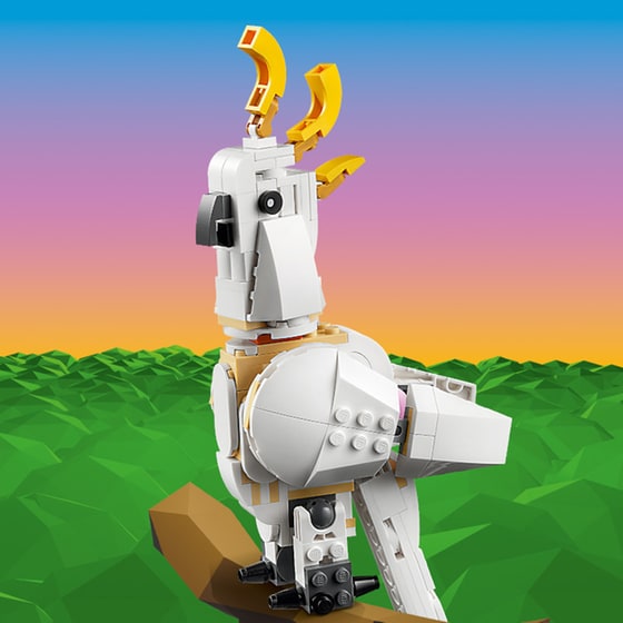 LEGO® Creator White Rabbit (31133) image 10
