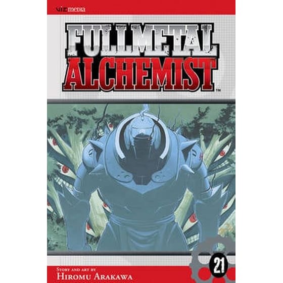 Fullmetal Alchemist, Vol. 21 image 0