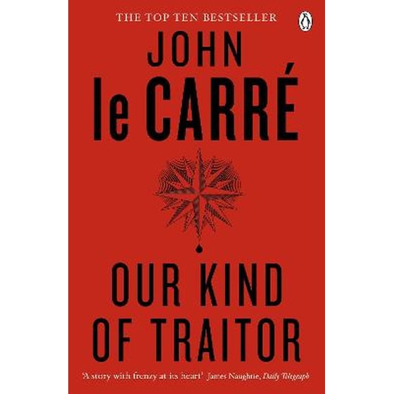 Our Kind of Traitor image 0