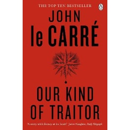 Our Kind of Traitor