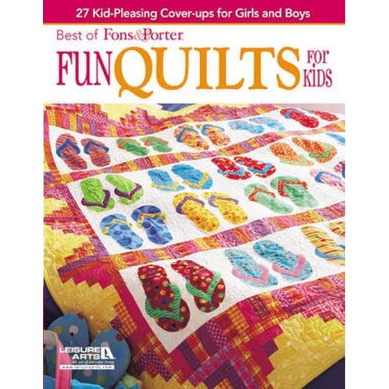 Fun Quilts for Kids image 0