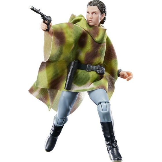Φιγούρα Δράσης Hasbro Star Wars: Black Series - Princess Leia (40th Anniversary) (15cm) image 1