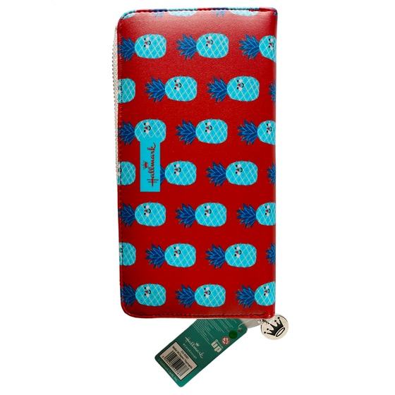 Πορτοφόλι Hallmark Μεγάλο Pineapple 20 x 2 x 10.5 cm image 1