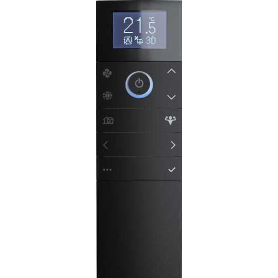 DAIKIN Emura FTXJ25AB/RXJ25A Κλιματιστικό Inverter 9.000 BTU A+++/A+++ με WiFi image 3