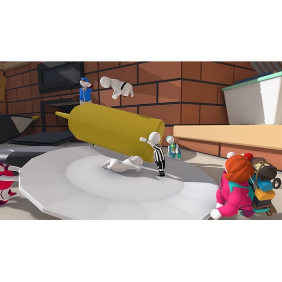 Human: Fall Flat - Dream Collection - PS4 image 1