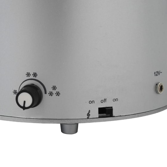 Χριστουγεννιάτικο Δεντράκι VidaXL 75cm - Λευκό image 5