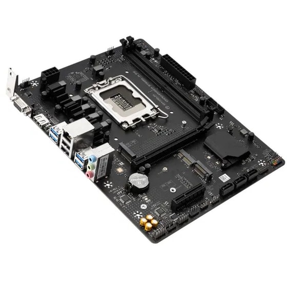 Μητρική Maxsun Challenger B760M-N D5 Socket 1700, DDR5 image 0