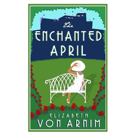 The Enchanted April image 0