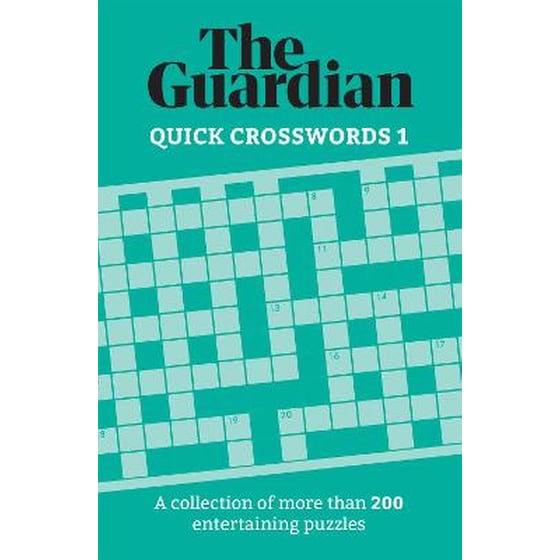 Guardian Quick Crosswords 1 image 0