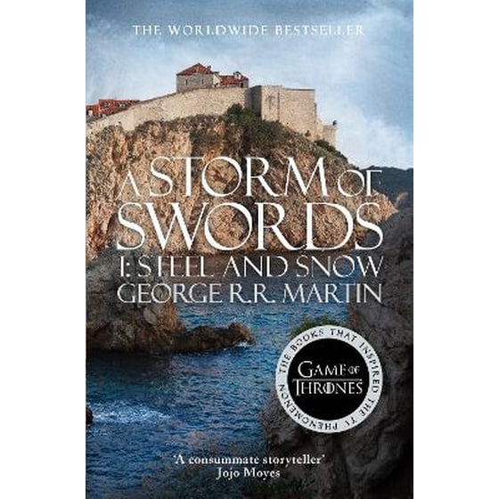 Storm of Swords: Part 1 Steel and Snow image 0