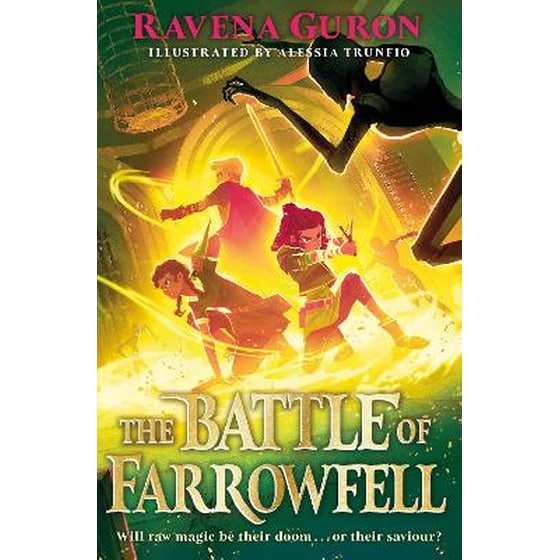 The Battle of Farrowfell image 0