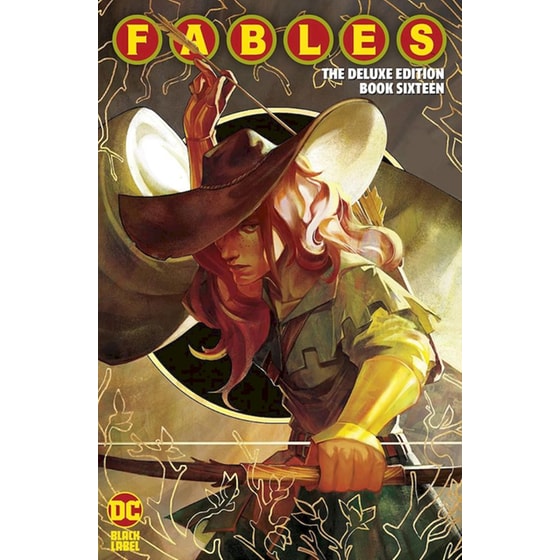 Fables: The Deluxe Edition Book Sixteen image 0