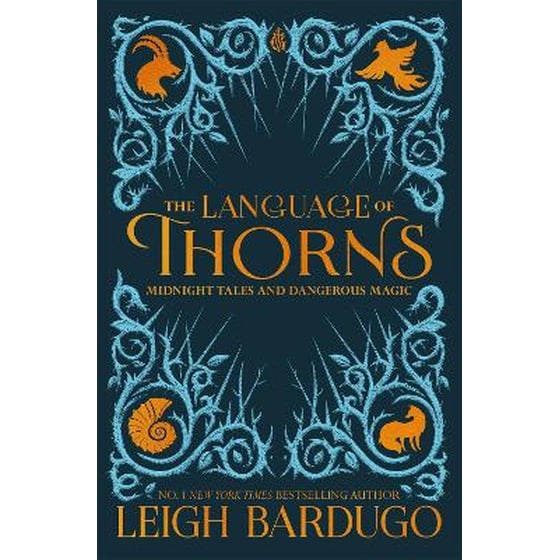 The Language of Thorns image 0