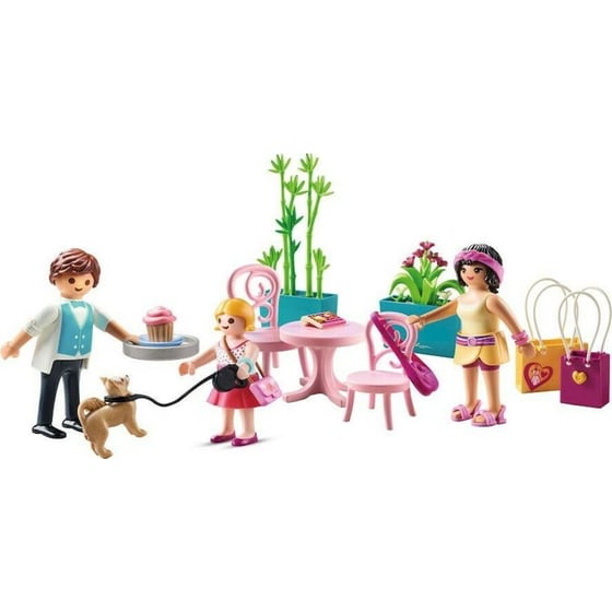 PLAYMOBIL® City Life Fashion Café (70593) image 3