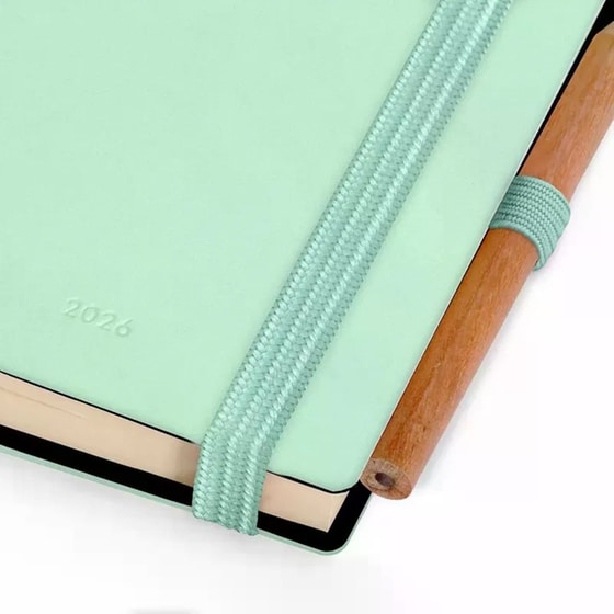 Ημερολόγιο 2-Day Legami 2026 12M Mini Pastel Mint image 4