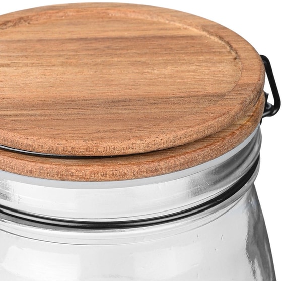 Δοχείο Αποθήκευσης Τροφίμων  ESTIA 01-23911 1.5 L Διάφανο image 2