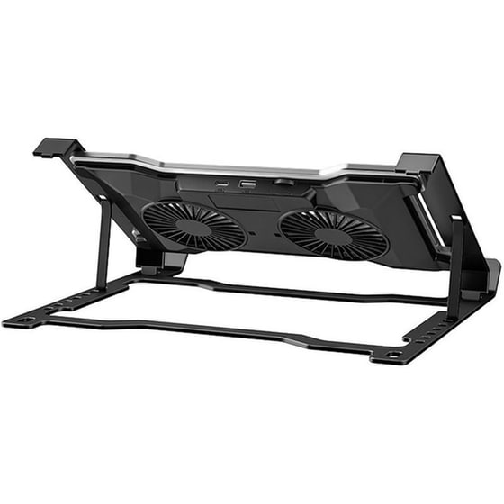 Βάση Laptop Cooler Nod Ultra 17.3'' - Μαύρο image 2