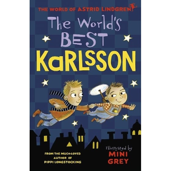The World's Best Karlsson image 0