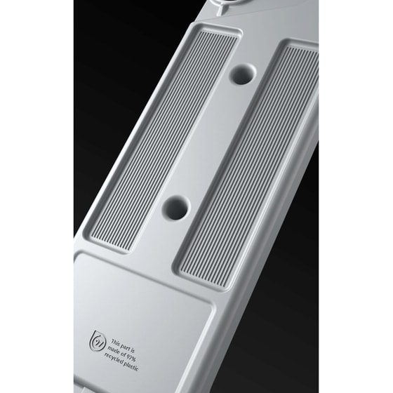 ELECTROLUX EW6D19CBE 9 kg με Αντλία Θερμότητας Λευκό Στεγνωτήριο Ρούχων image 3