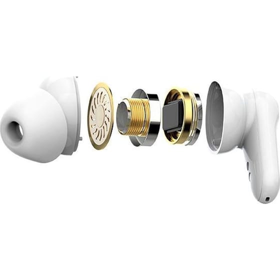Ακουστικά Bluetooth Hakii Time - Λευκό image 1
