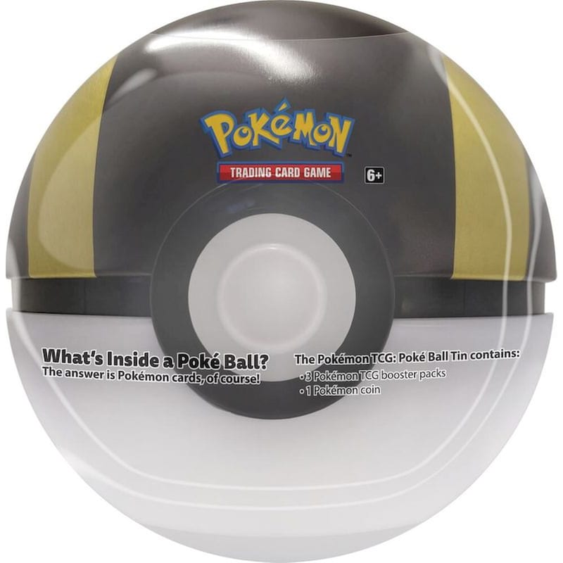 POKEMON Pokémon TCG: Ultra Ball Tin 2024
