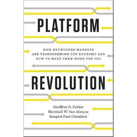 Platform Revolution image 0
