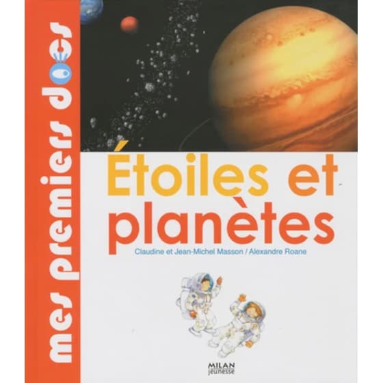 Etoiles Et Planetes (Ne) image 0