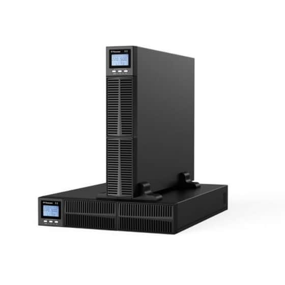 UPS Tescom TSUPS0973 1000VA 1000W LCD image 0