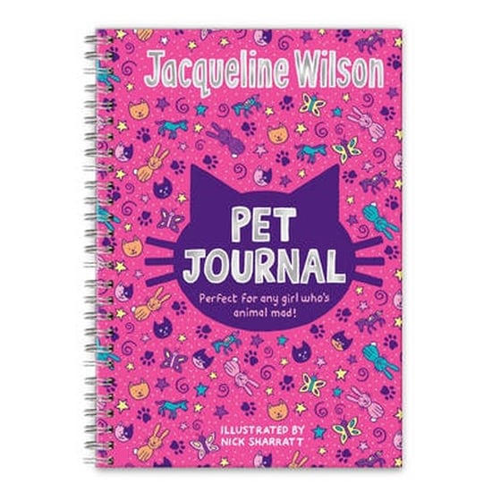 Jacqueline Wilson Pet Journal image 0