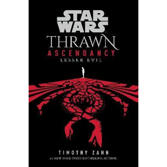 Star Wars: Thrawn Ascendancy: (Book 3: Lesser Evil) image 0